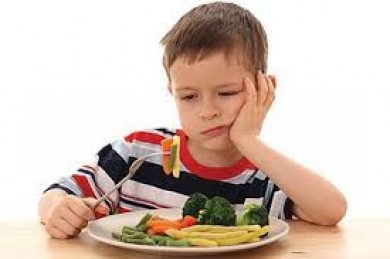 Biếng ăn ở trẻ nhỏ, nguyên nhân và cách khắc phục