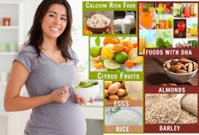 Chuyên đề: Dinh dưỡng cho phụ nữ mang thai - File PDF