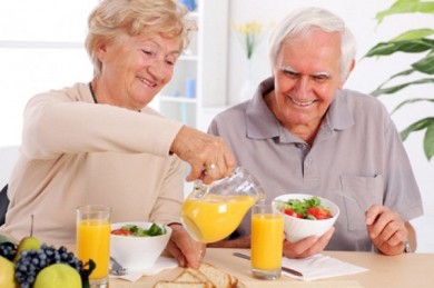 Chuyên đề: Suy dinh dưỡng ở người cao tuổi - File PDF