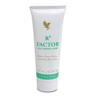 Kem dưỡng da chống nhăn R3 Factor Skin Defense Creme