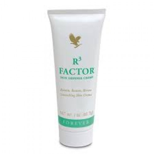 Kem dưỡng da chống nhăn R3 Factor Skin Defense Creme