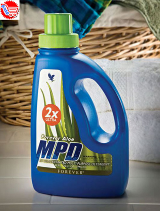 Nước tẩy rửa đa công dụng Forever Aloe MPD 2X