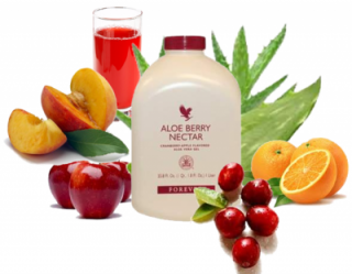 Nước uống dinh dưỡng Aloe Berry Nectar
