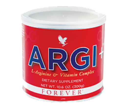 Forever Argi+, sức mạnh tim mạch và tình dục nam