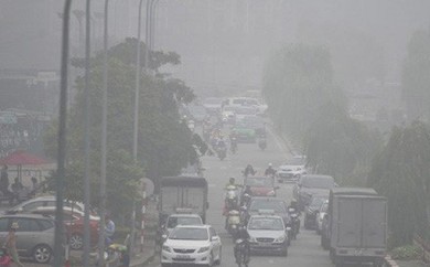 Sự tàn phá sức khỏe khủng khiếp của ô nhiễm không khí