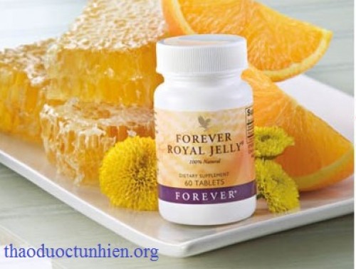 Sữa ong chúa Forever Royal Jelly