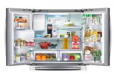 Tủ lạnh và thực phẩm - Video